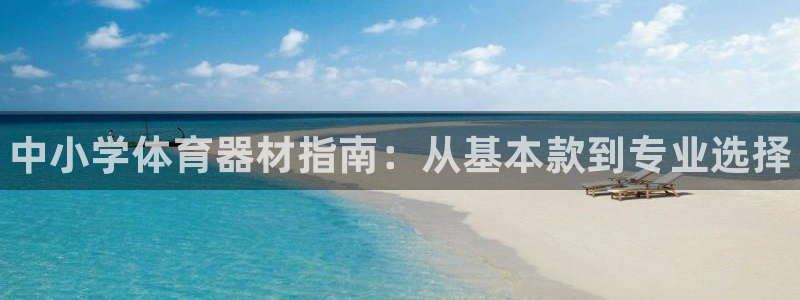 耀世盛典手游下载官网:中小学体育器材指南:从基本款到专业选择